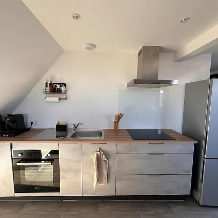 Le 9 De Fer Apartment *