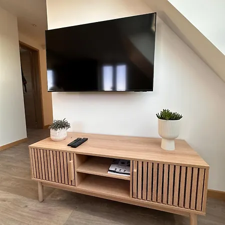 Le 9 De Fer Apartment Colmar