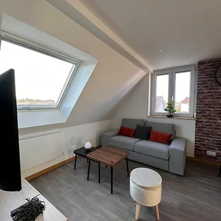 Apartment Le 9 De Fer *