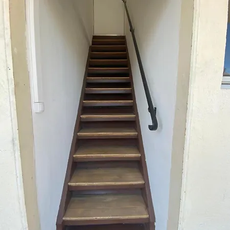 Le 9 De Fer Apartment Colmar