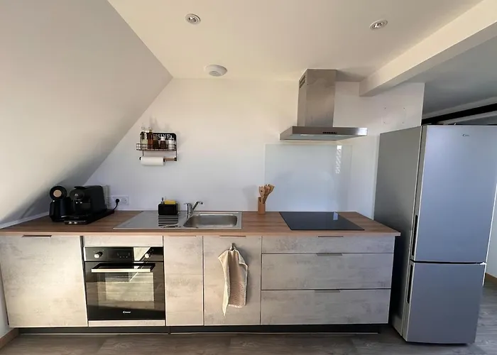 Le 9 De Fer Appartement *