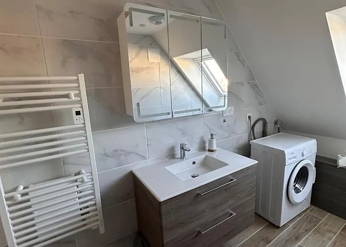 Le 9 De Fer Appartement