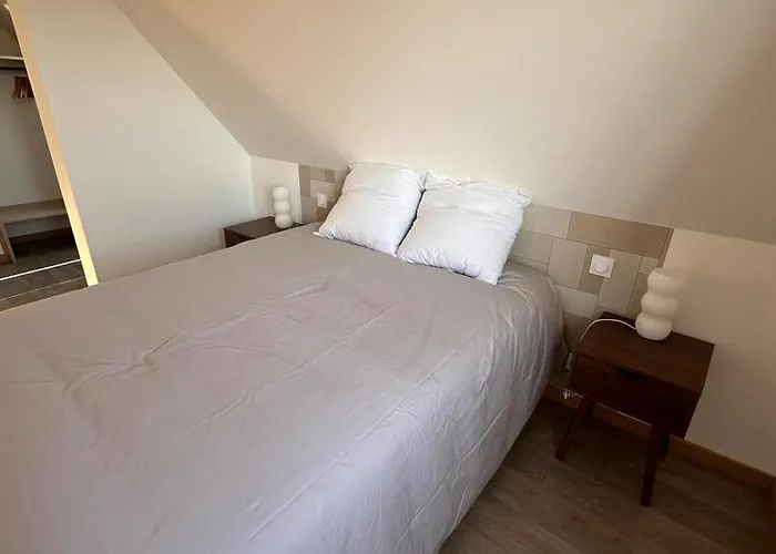 Appartement Le 9 De Fer *