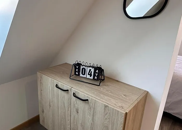 Le 9 De Fer Appartement *